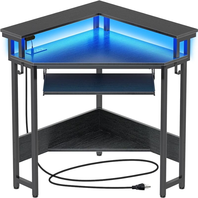 Small Computer Desk