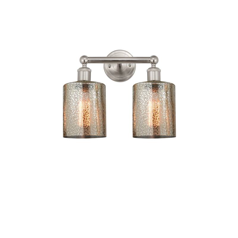 Innovations Lighting 616-2W-12-14 Cobbleskill Vanity Cobbleskill 2
