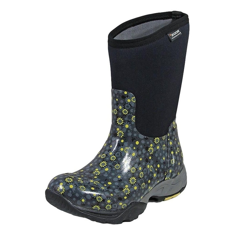 mckinley women's harlow lace rain boots