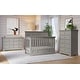 preview thumbnail 10 of 22, Jordyn Flat Top 4-in-1 Convertible Crib