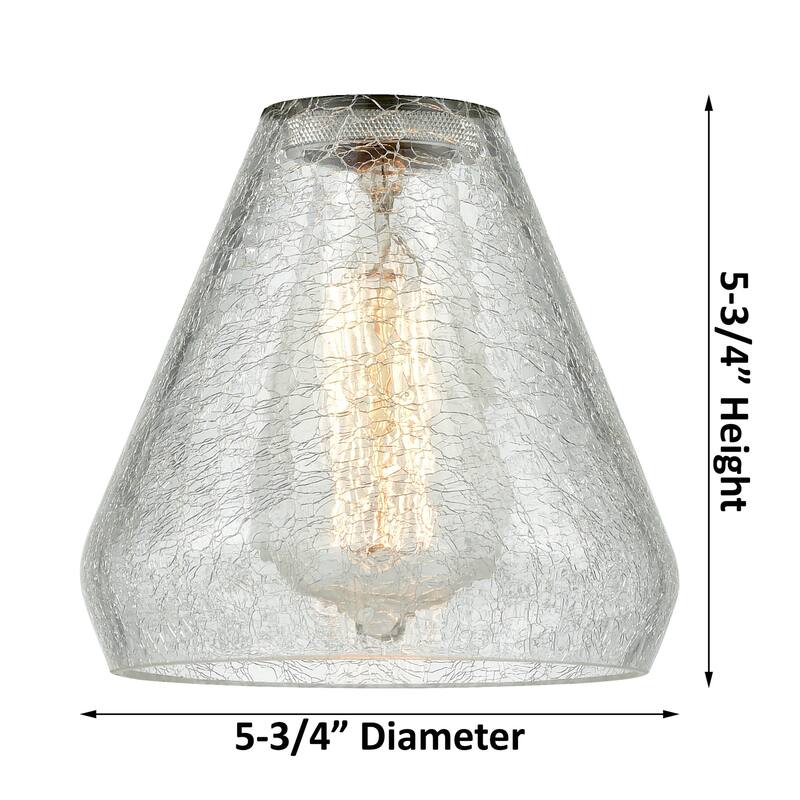 Innovations Lighting Conesus 6" Wide Mini Pendant