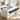 Modern Silver Velvet Diamond Tufted Back Bar Stools with footrest