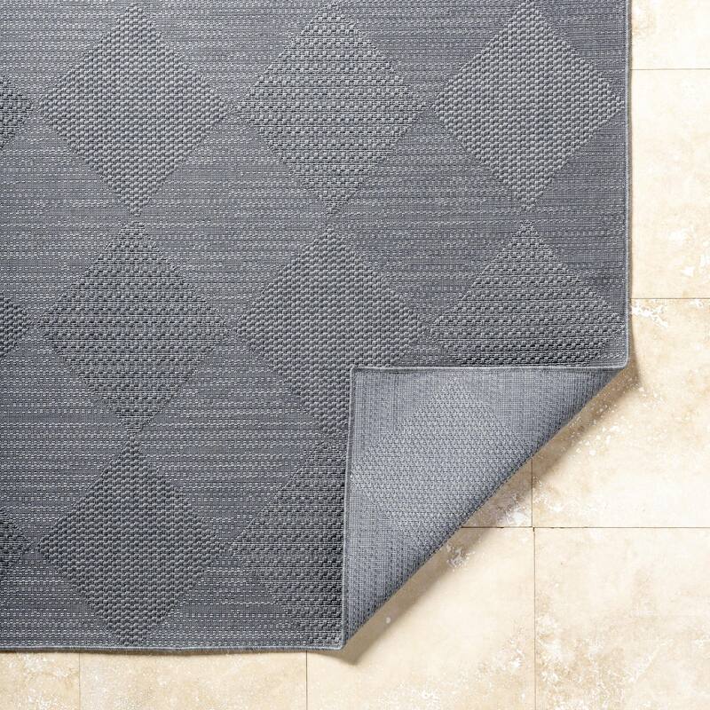 Livabliss Sandra Modern & Contemporary Outdoor Area Rug