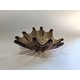 preview thumbnail 21 of 23, Aria Home Elegant Sculptural Glass Bowl Centerpiece Decorative Accent