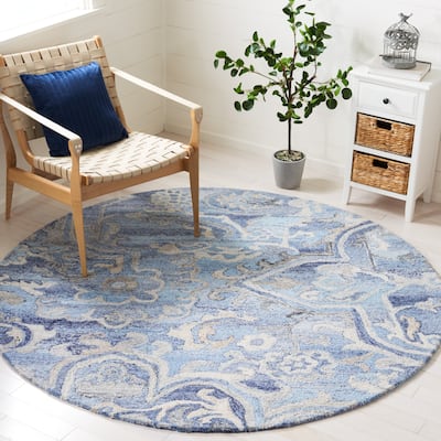 SAFAVIEH Handmade Marquee Nazeli Rug