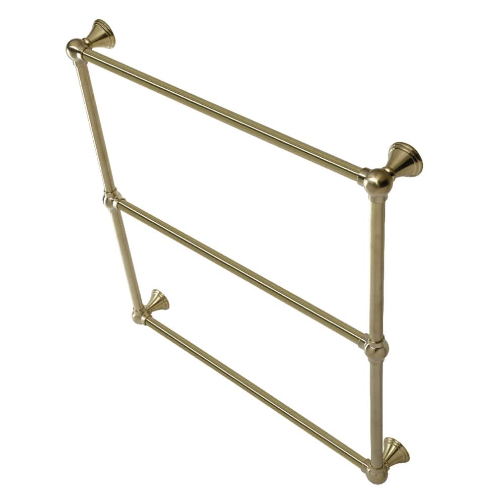 Kingston Brass Maximilien 30" Brass Towel Rack
