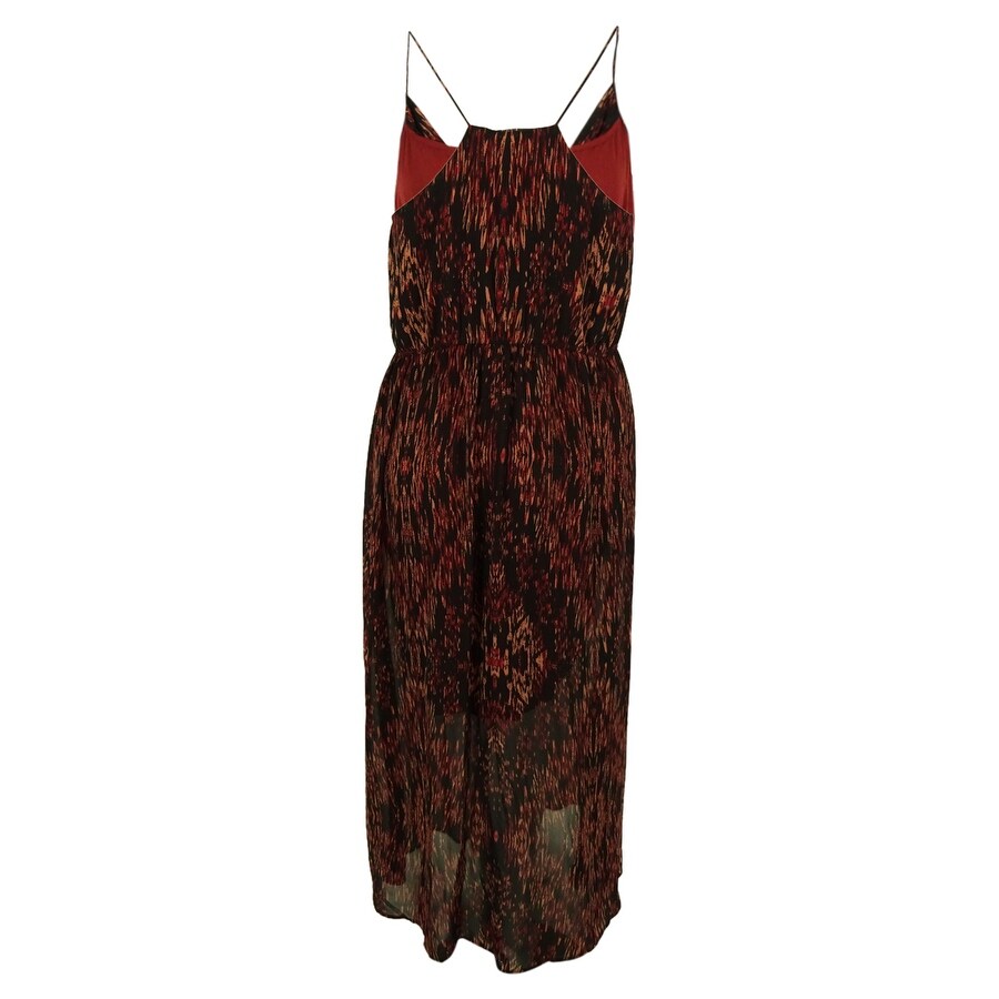 Shop Juna Rose Women S Sleeveless Maxi Dress 20w Rosewood