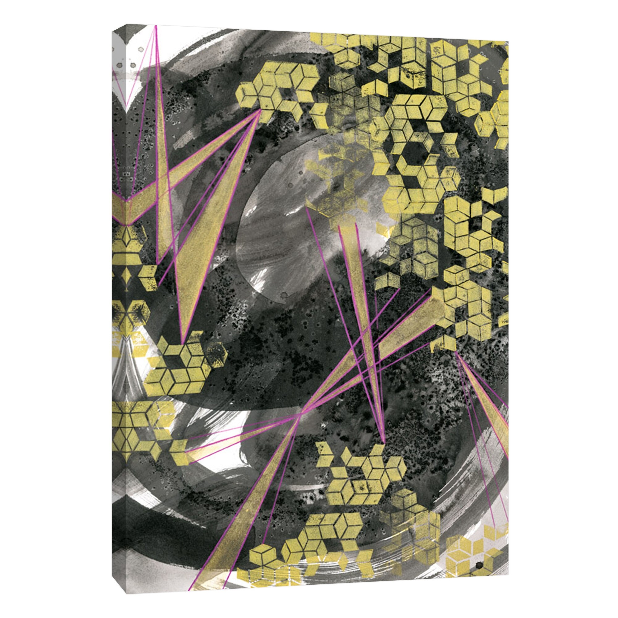 Shop Ptm Images 9 108617 Ptm Canvas Collection 10 X 8 Golden