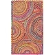preview thumbnail 14 of 62, SAFAVIEH Handmade Cape Cod Mariam Coastal Jute Rug 2' x 3' - Red/Multi