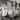 J. Queen New York Astoria White Comforter Set