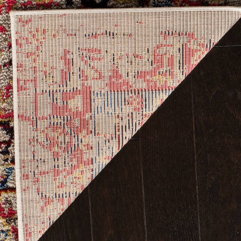 SAFAVIEH Monaco Nevzeta Distressed Boho Rug - 10' x 14'
