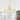 Oaks Aura 3-Light Drum Chandelier Hanging Crystal Chandelier  For Dining Room - N/A