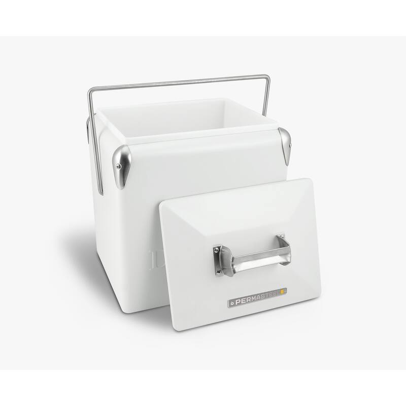 Permasteel 14-Qt Small Portable Cooler