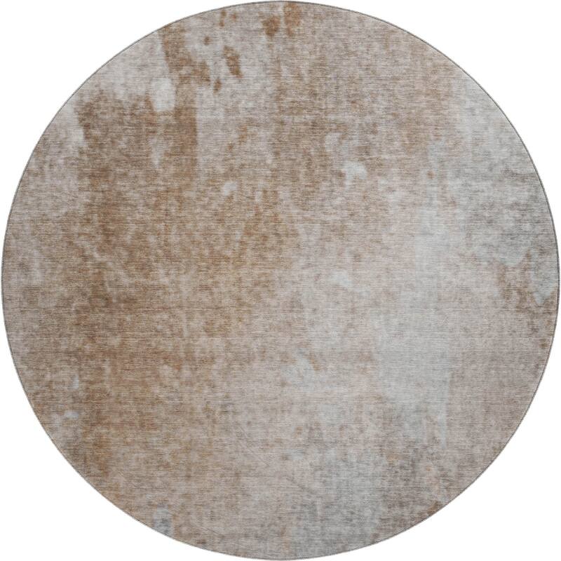 Premium Washable Super Soft Abstract Solid Mayfield Rug
