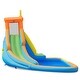 preview thumbnail 12 of 10, Costway Kids Bounce House Castle Splash Water Pool Without Blower - See Description
