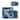 ACL Pro Blue Shag Contrast Bags 4-Pack
