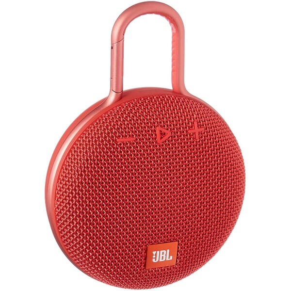 jbl clip 3 waterproof speaker