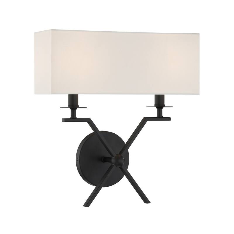 Arondale 2-Light Wall Sconce