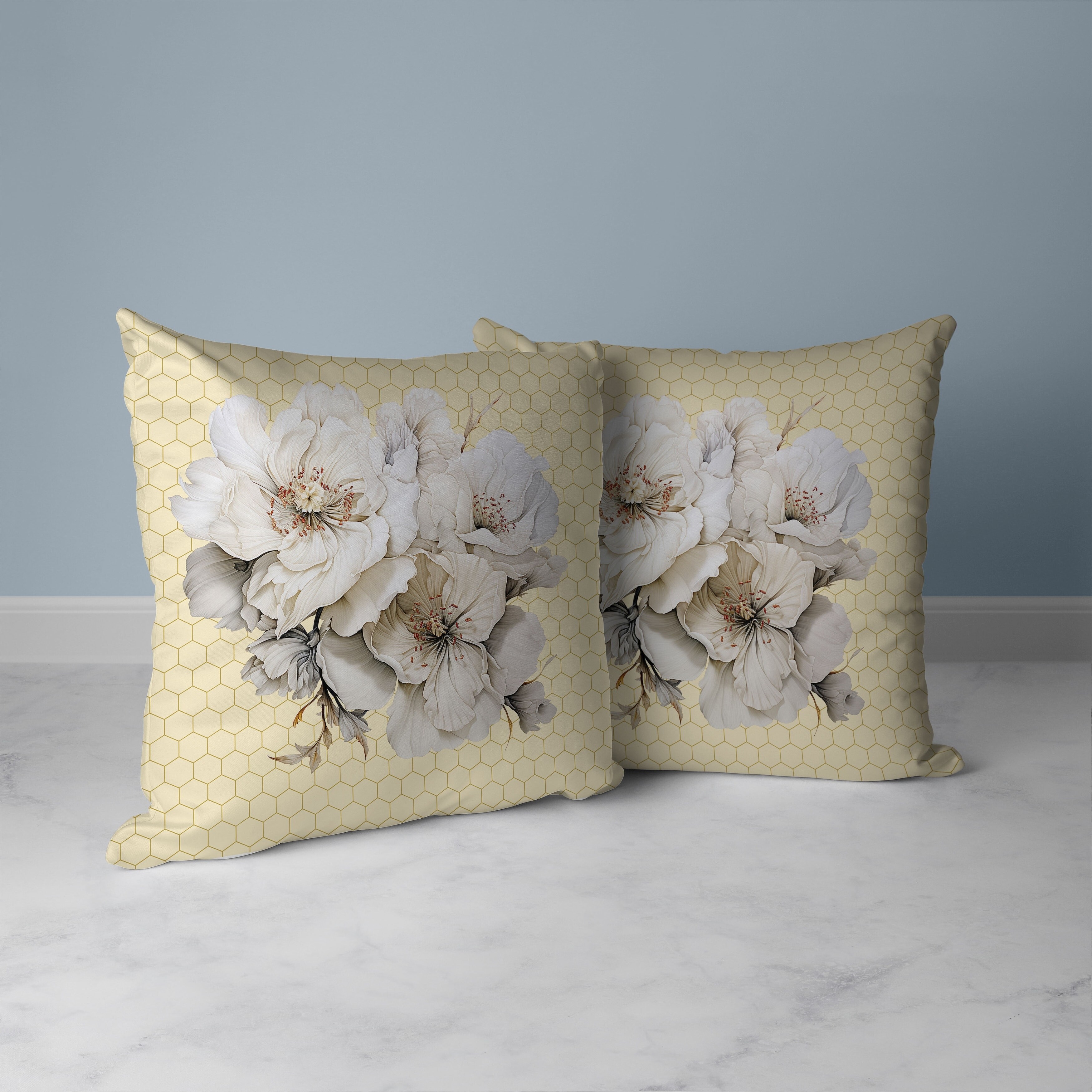 Magnolia pillows bed bath and beyond discount