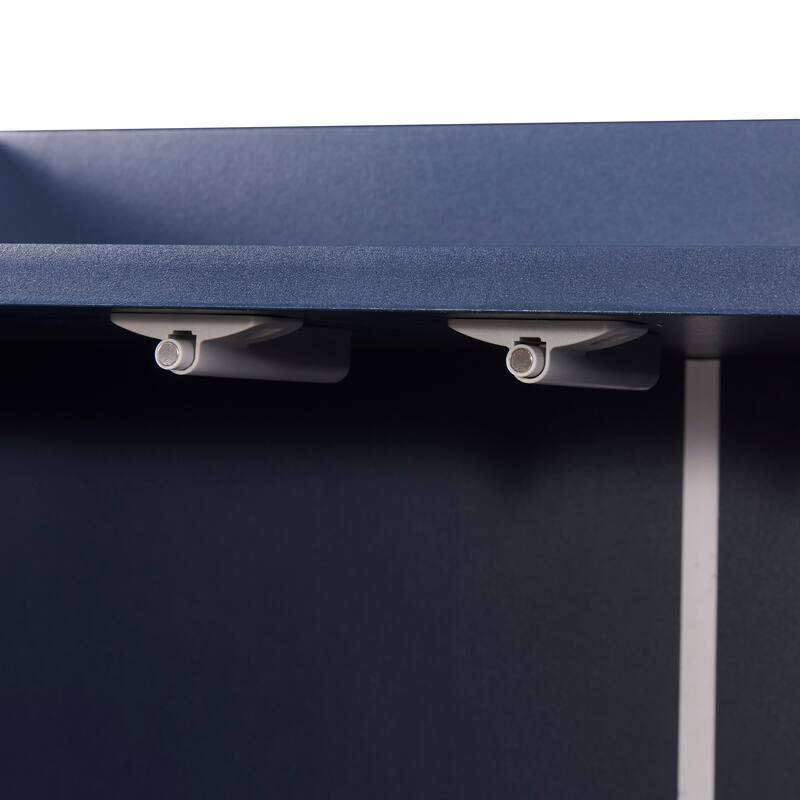 Elegant Buffet Cabinet with Large Storage Space - N/A