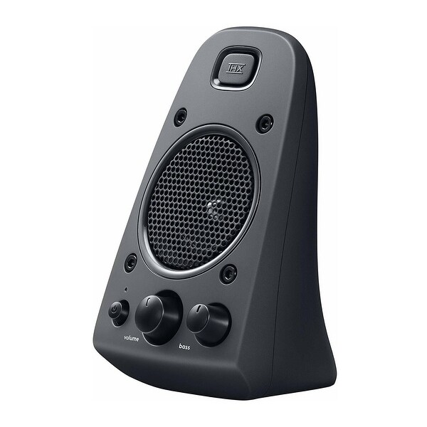 logitech powerful thx sound z625