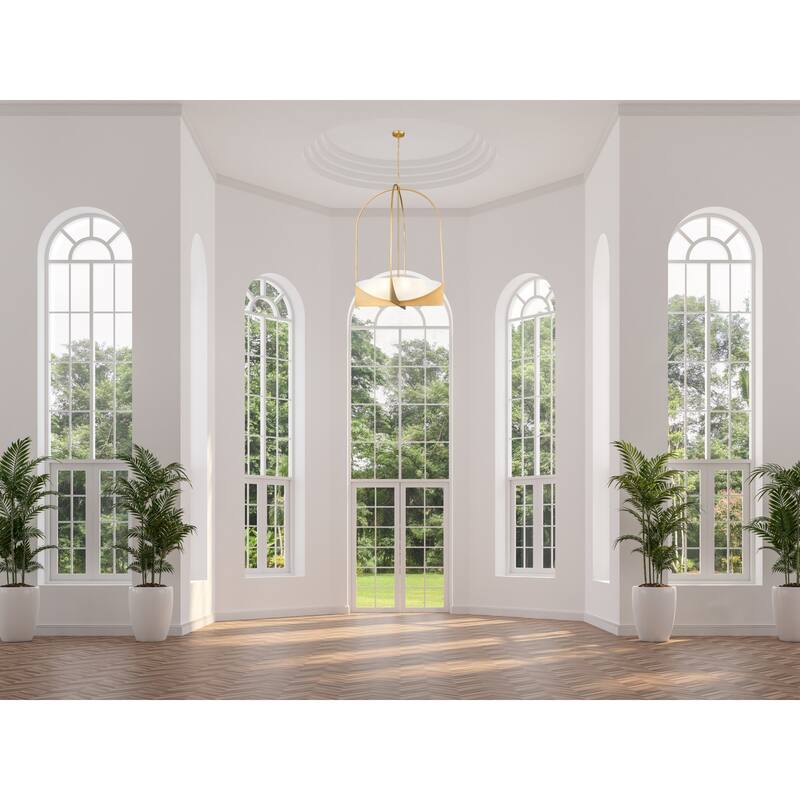 Z-Lite 1947-48 Devon 8 Light 32" Wide Chandelier