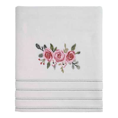 Avanti Linens Spring Garden Bath Towel - Bath Towel
