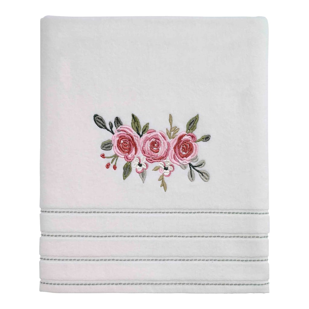 Avanti Linens Spring Garden Bath Towel - Bath Towel