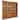 Furniture Classics Grander 4-drawer Reclaimed Wood Bookcase