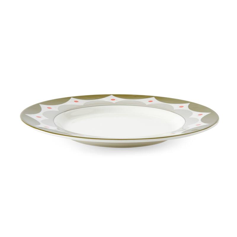 Kit Kemp for Spode Geo 4 Piece Place Setting
