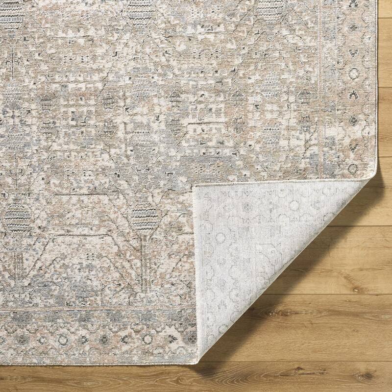 Livabliss Poetry Traditional Area Rug