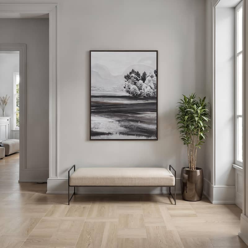 Renwil Sweeney 48" H x 36" W Canvas Art