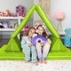 preview thumbnail 23 of 26, Jaxx Zipline Playscape - Imaginative Furniture Playset for Creative Kids