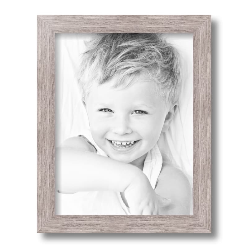 ArtToFrames Metro Modern 10x13 Inch Picture Frame, 1.25 Inch MDF Poster Frame Available in Multiple Colors (FRBW26-10x13)