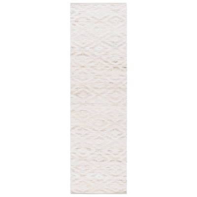 SAFAVIEH Handmade Natura Shaindel Transitional Denim Rug