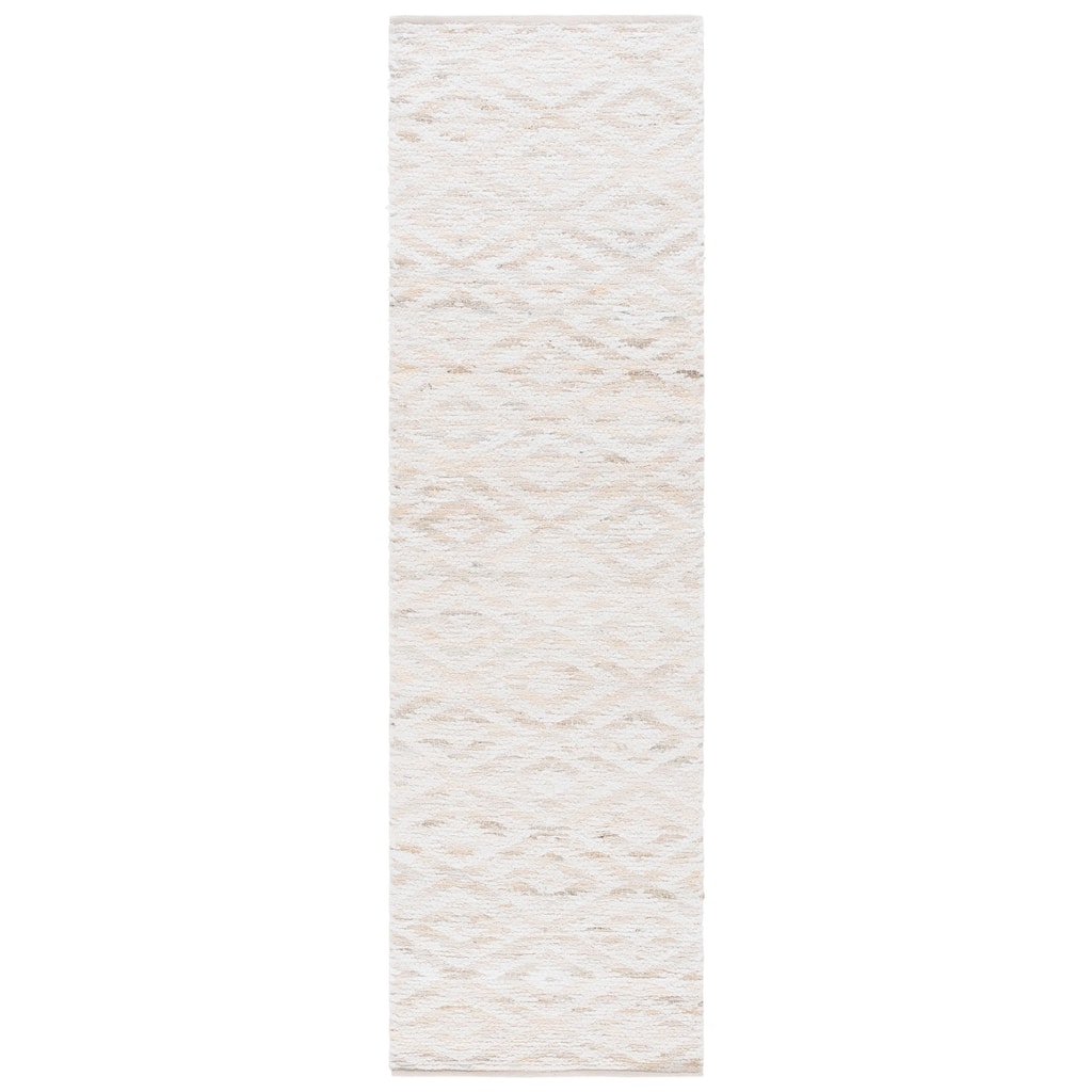 SAFAVIEH Handmade Natura Shaindel Transitional Denim Rug