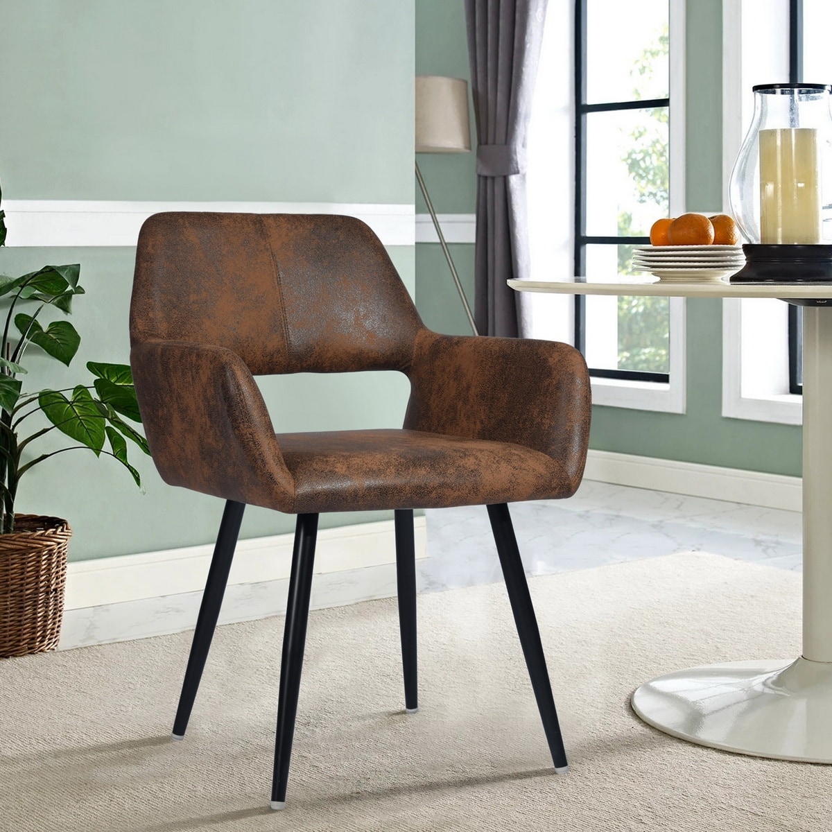 Carson Carrington Ignesta Scandinavian Style Side Chairs As Is Item Bed Bath Beyond 32138659