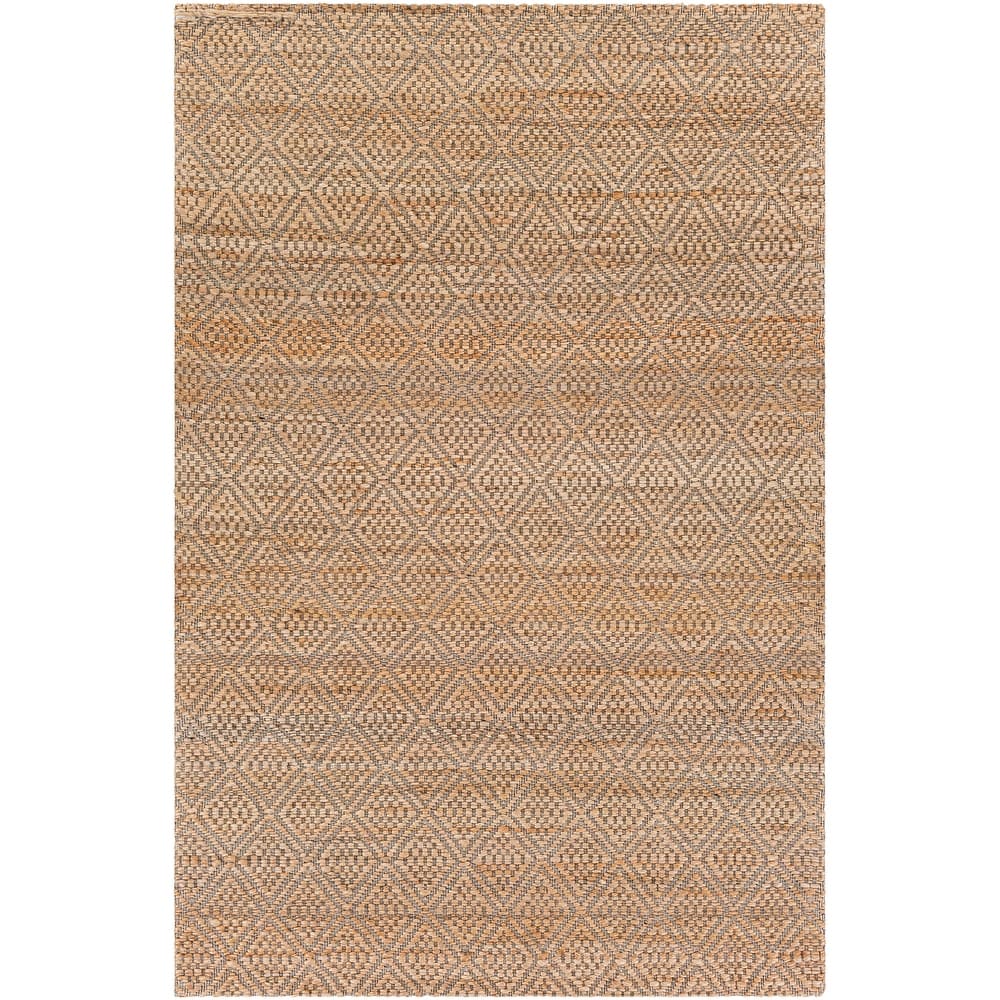 Artistic Weavers Barrow Diamond Bohemian Jute Area Rug