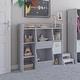 preview thumbnail 2 of 20, Avenue Greene Samuel Kids Large Toy Storage Bookcase
