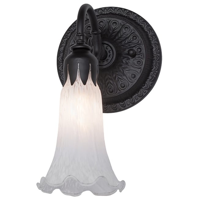 Meyda Tiffany 260476 10" Tall Wall Sconce