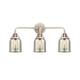 Option Polished Nickel / Silver Plated Mercury