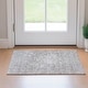 preview thumbnail 41 of 71, Premium Washable Super Soft Muted Floral Mayfield Rug Taupe - 1' 8" x 2' 6" - Rectangle