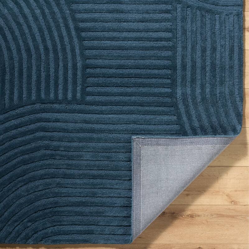 Livabliss Transitional Brook Graphic Area Rug