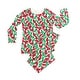 preview thumbnail 16 of 24, Organic Holiday Lights Family Pajamas Men's L/XL