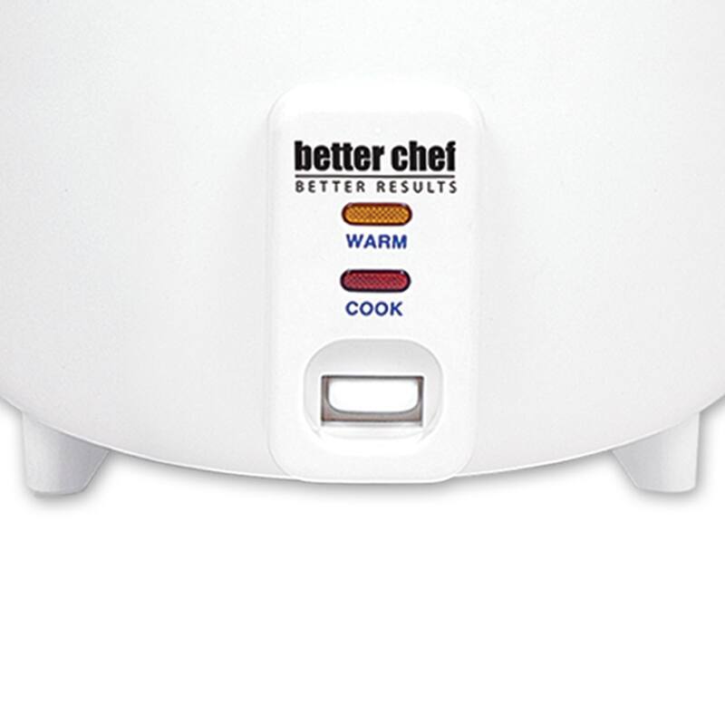 Better Chef IM-400 Automatic Rice Cooker