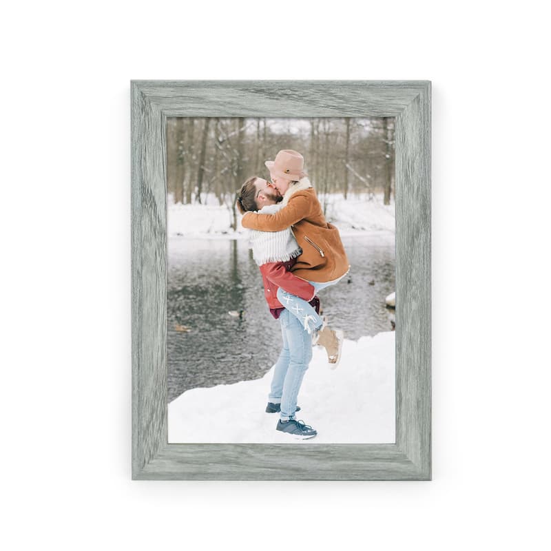 Adeco Set of 6 Wood Photo Frame