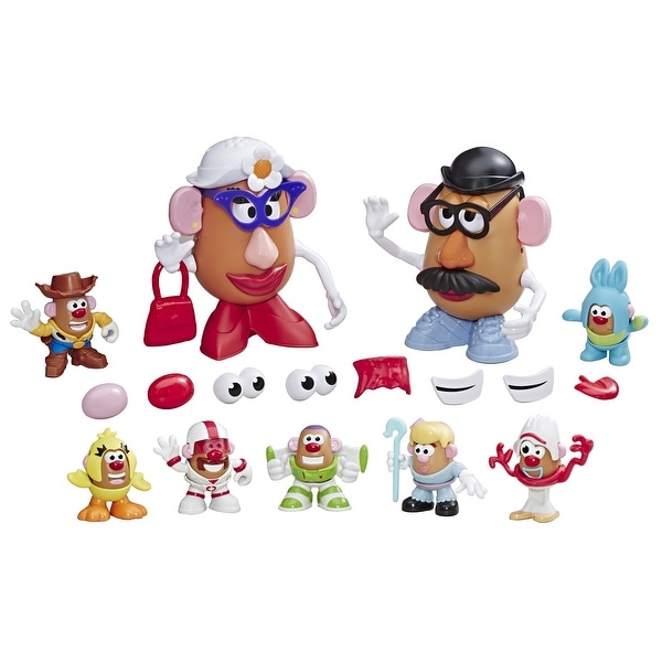 Mr. Potato Head Disney/Pixar Toy Story 4 Andy's Playroom Potato Pack. Opens flyout.