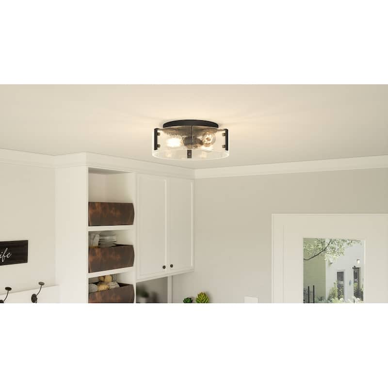 Quoizel Flush Mount 3-Light