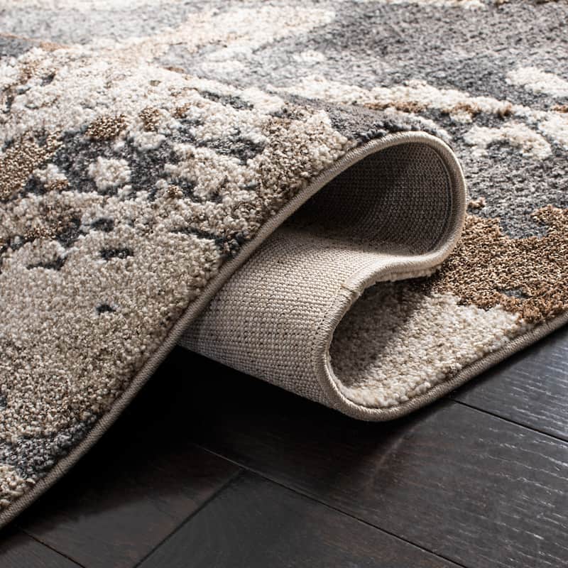 SAFAVIEH Pacific Asthildur Modern Abstract Rug