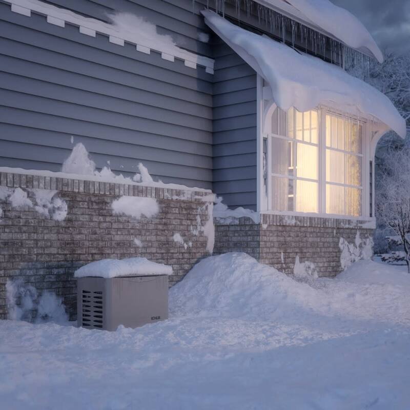 Kohler Power Systems 26RCAL-200SELS 26 kW (120 / 240V) Single-Phase